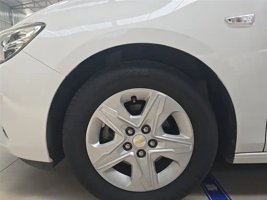 Chevrolet Cavalier 2018 320 Manual Delight Edition фото 23
