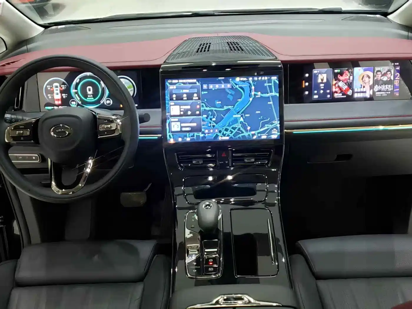 Photo 5 - GAC Trumpchi Trumpchi E9