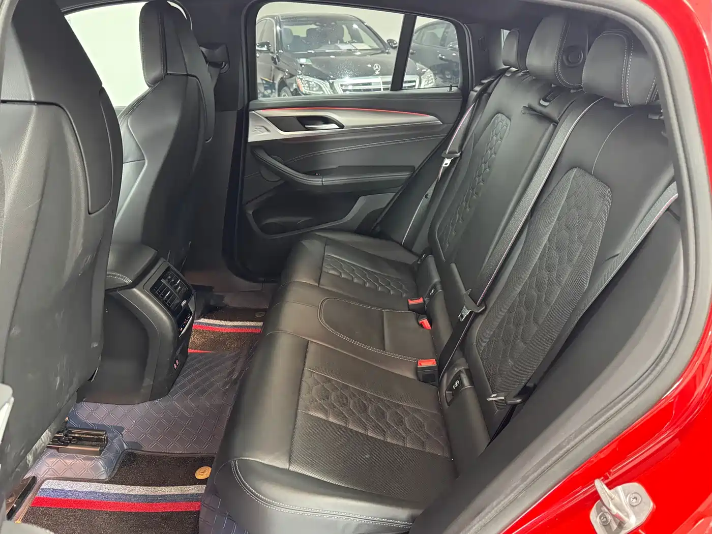BMW X4 M 2021 X4 M Competition фото 9