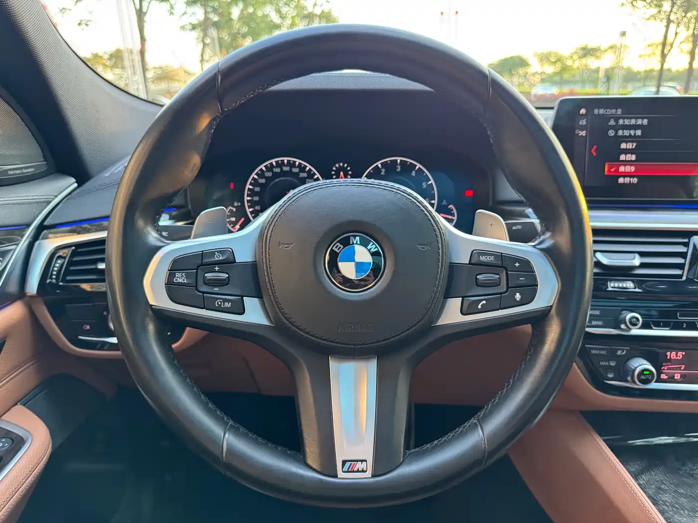BMW 6 Series GT 2019 630i M Sport Package фото 5