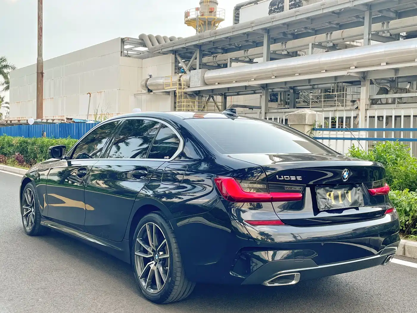 BMW 3 Series 2021 Facelift 320Li M Sport Package фото 10