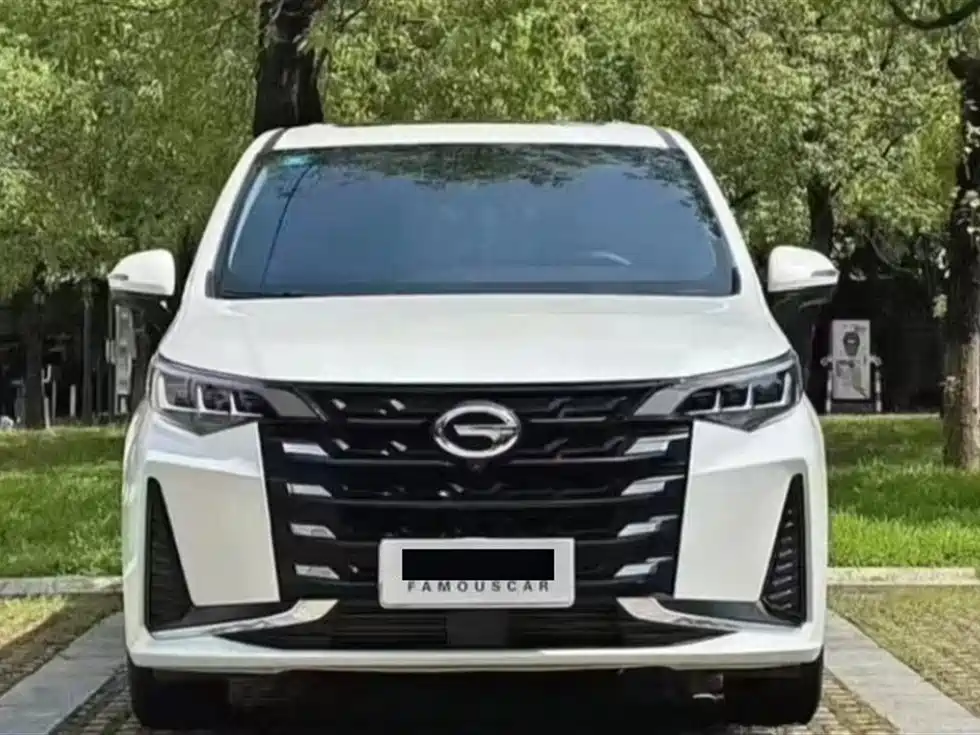 GAC Trumpchi Trumpchi M6 2023 PRO 270T DCT Luxury Edition фото 2