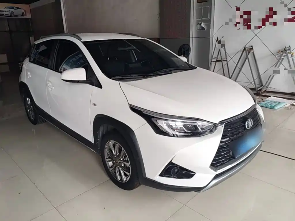 Toyota Yaris, миниатюра 4