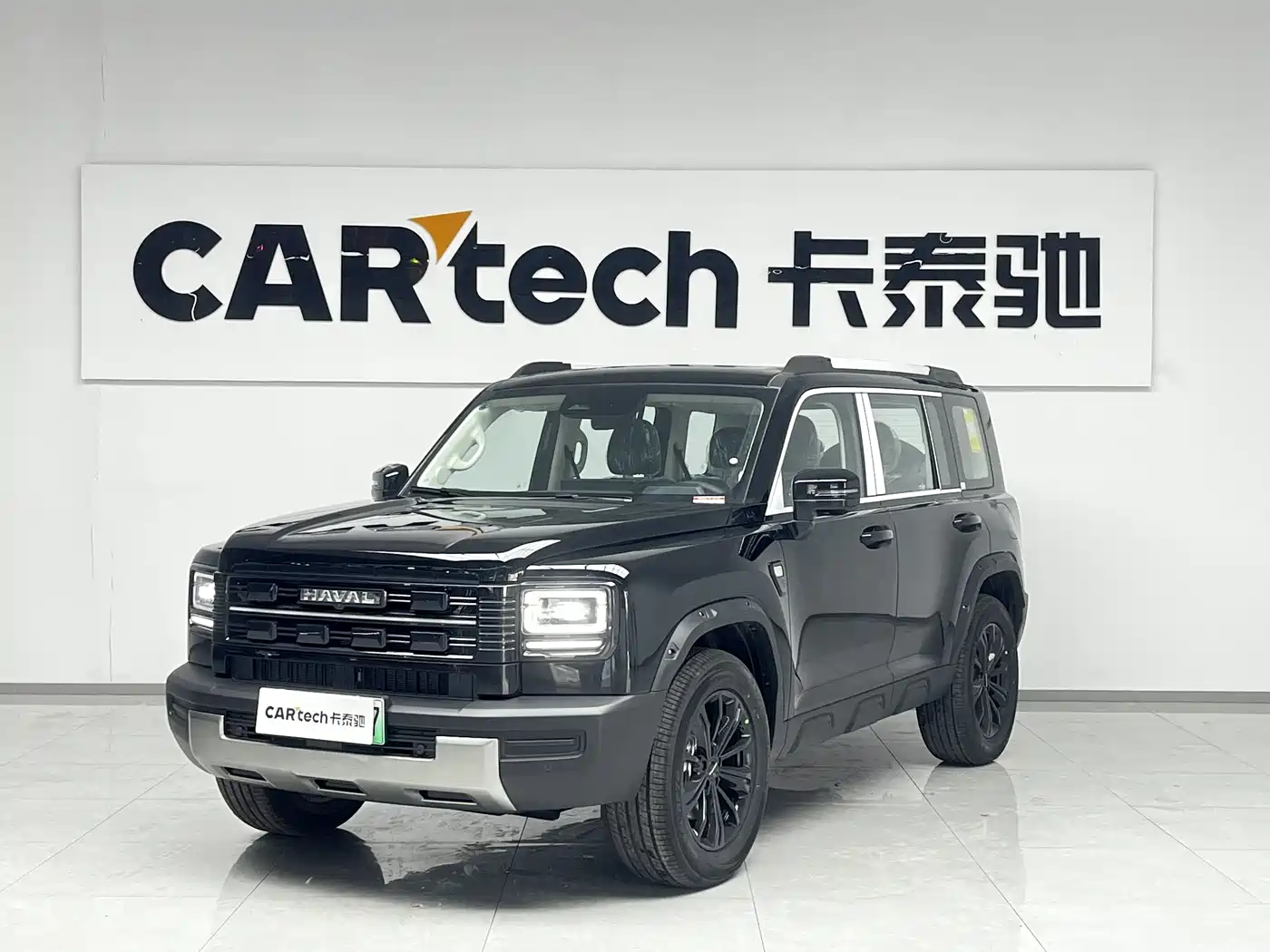 HAVAL RAPTORS NEW ENERGY