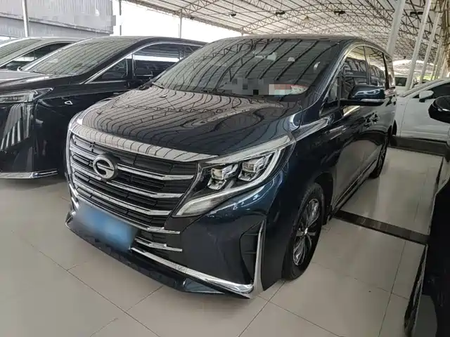 Trumpchi M8 Elegance Series, 390T, Престиж