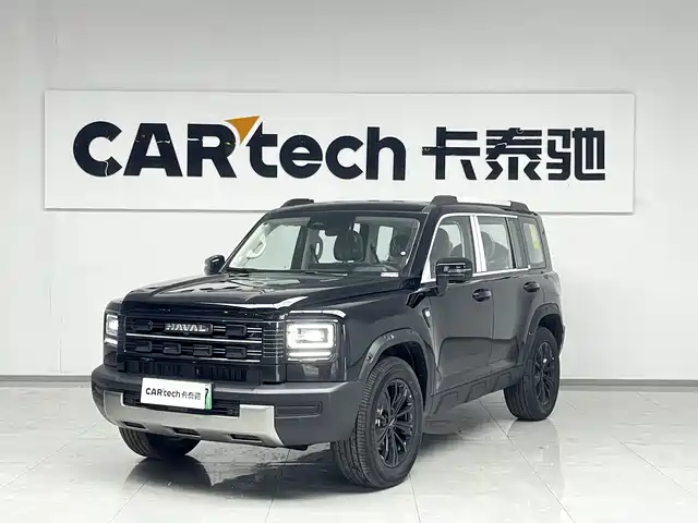 HAVAL RAPTORS NEW ENERGY