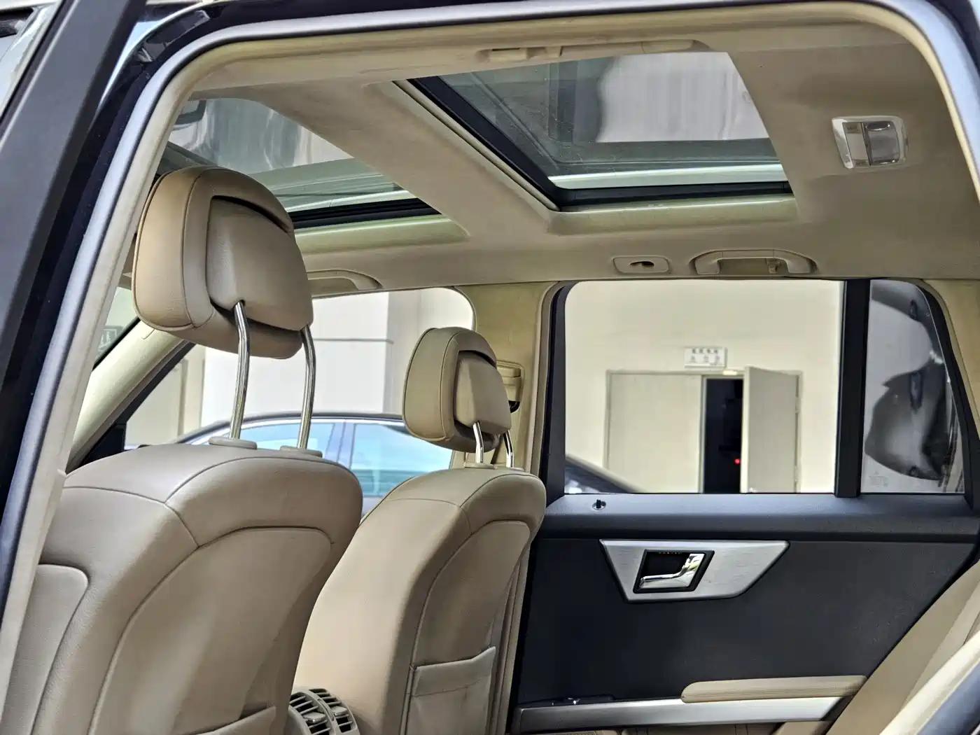 Mercedes-Benz GLK-Class (Import) 2008 GLK 300 4MATIC Luxury Edition фото 20