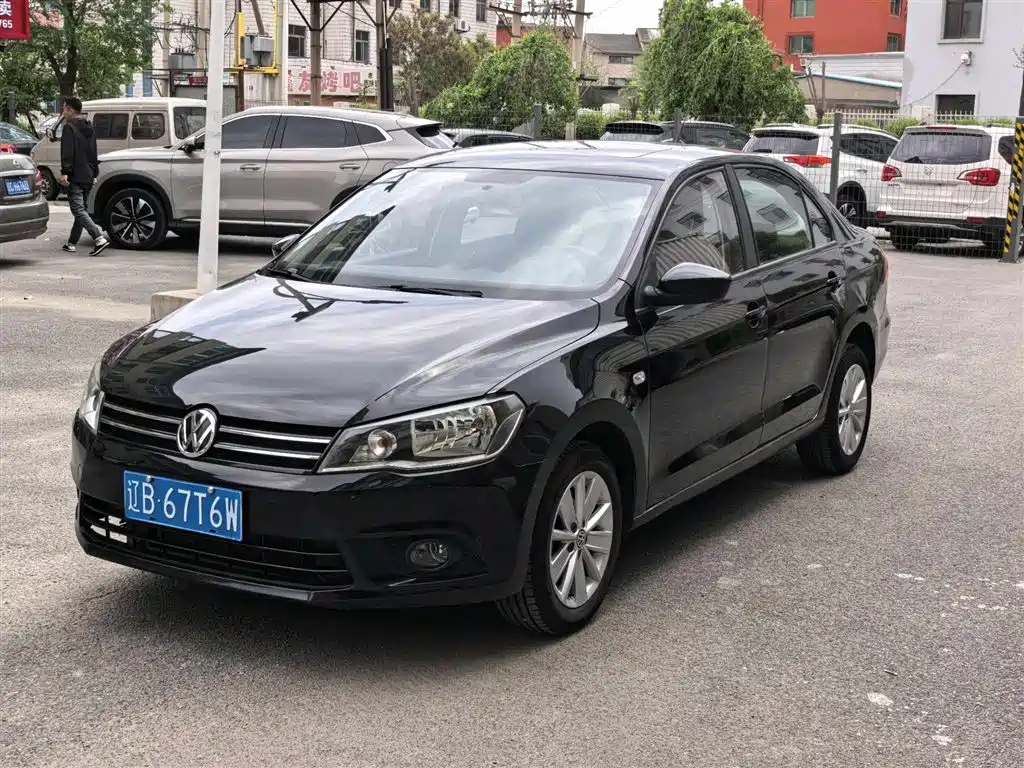 Volkswagen Jetta 2015 Value Edition 1.6L Manual Comfort