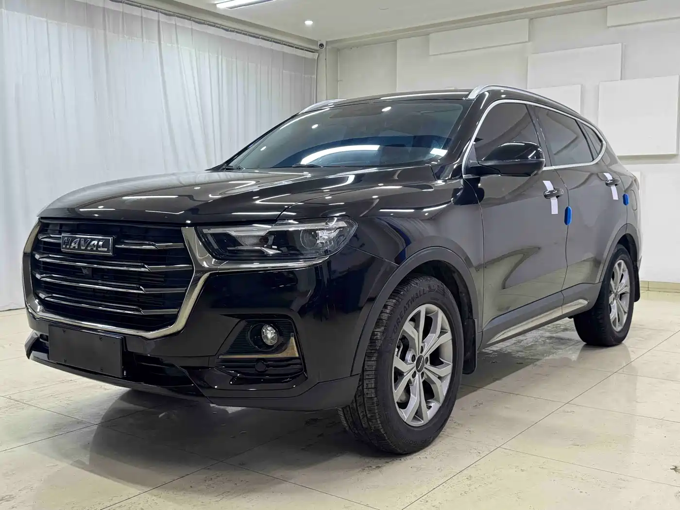 Haval H6 2021 National Trend Edition 1.5GDIT Automatic Champion Edition