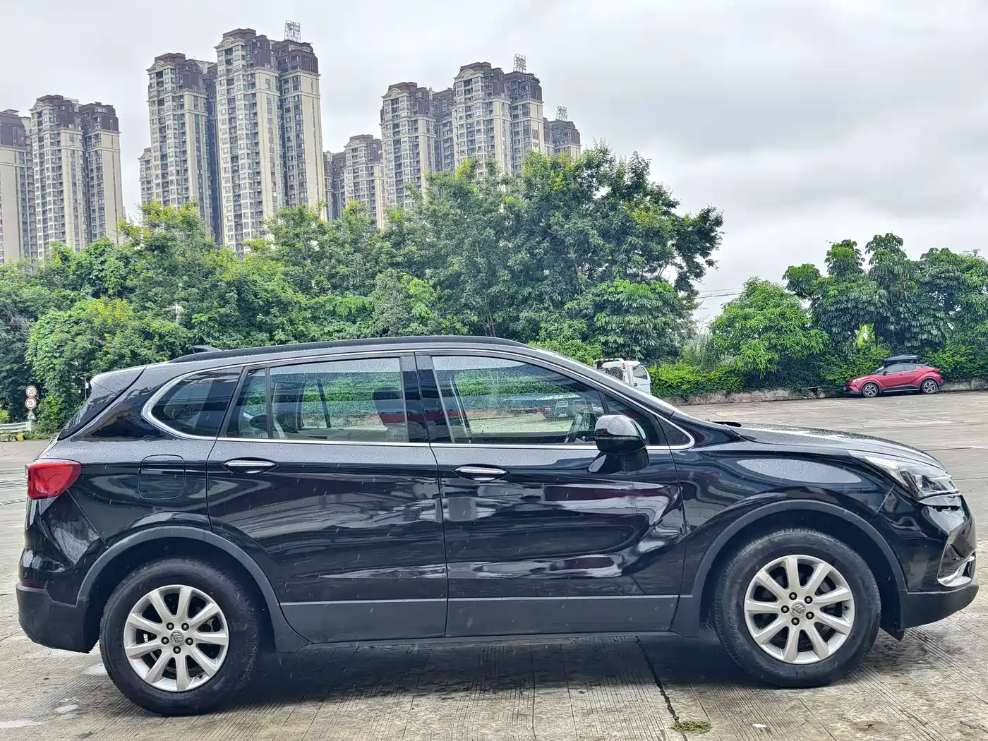 BUICK ANGKEWEI PLUS