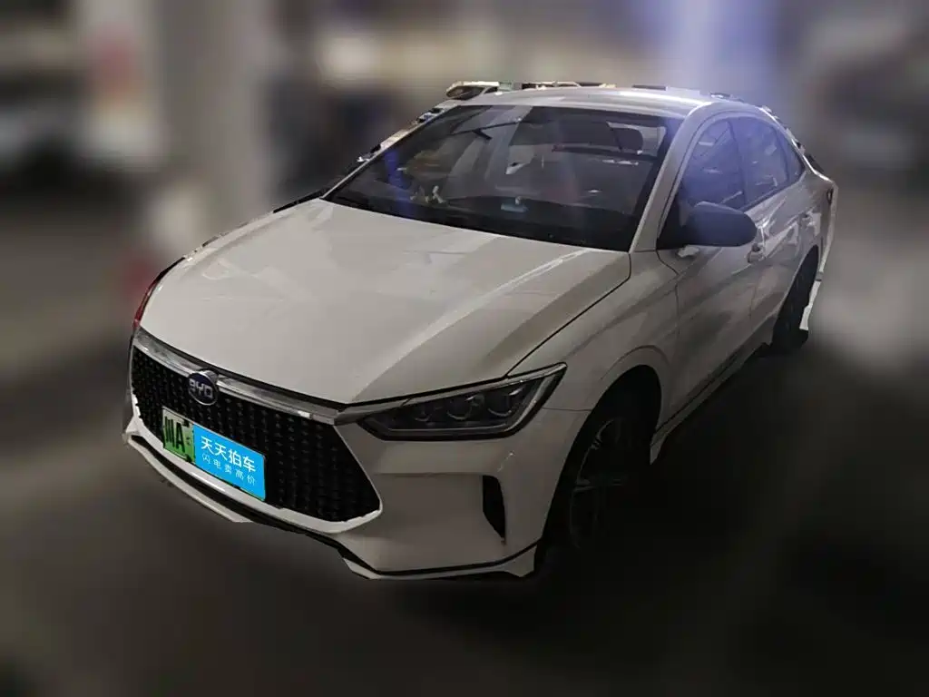 BYD e3 2020 2020 Long Range Edition Create·Prestige