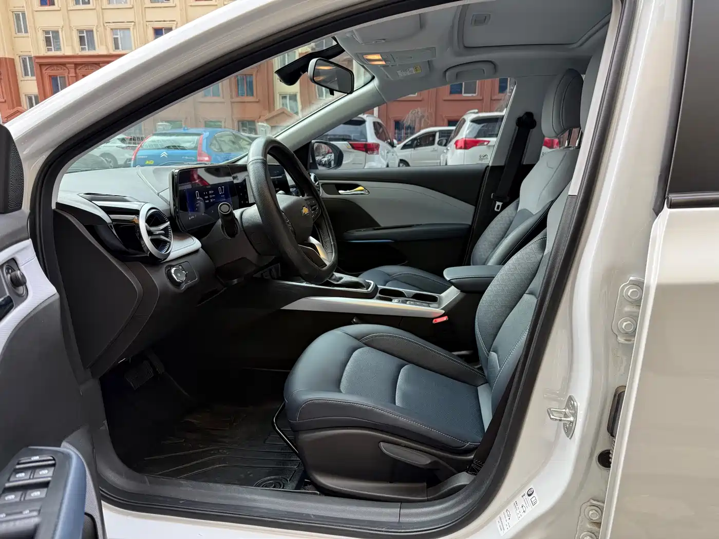 Chevrolet Monza 2024 1.5L Dual-Clutch Delight Edition фото 4