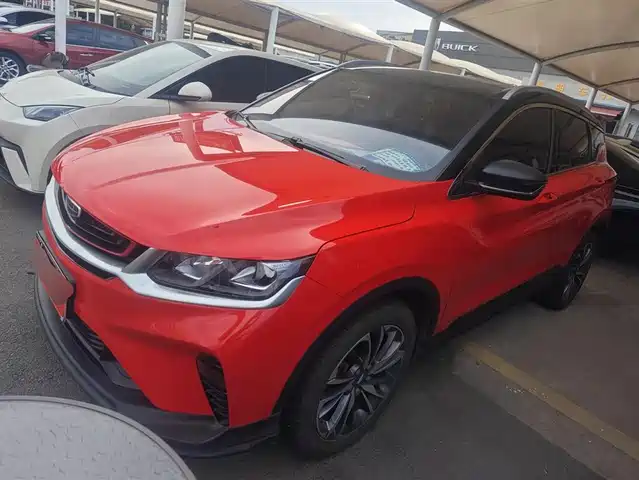 GEELY AUTOMOBILE BINYUE