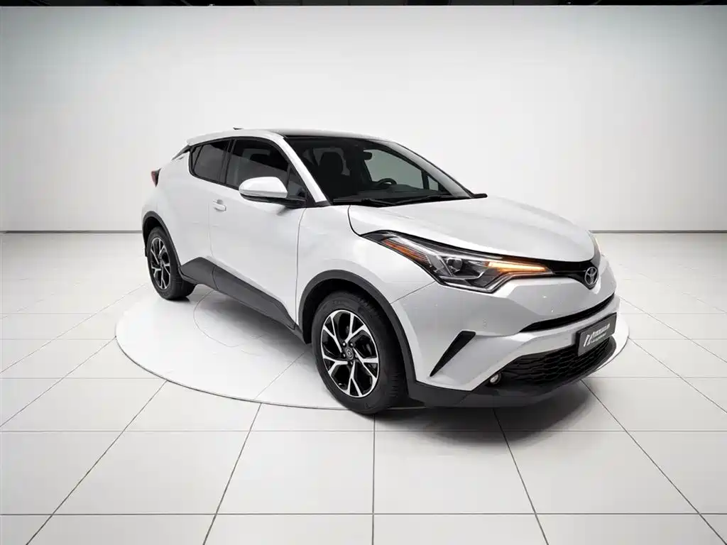 Toyota C-HR 2018 Model 2.0L Flagship Sunroof Version China V фото 22