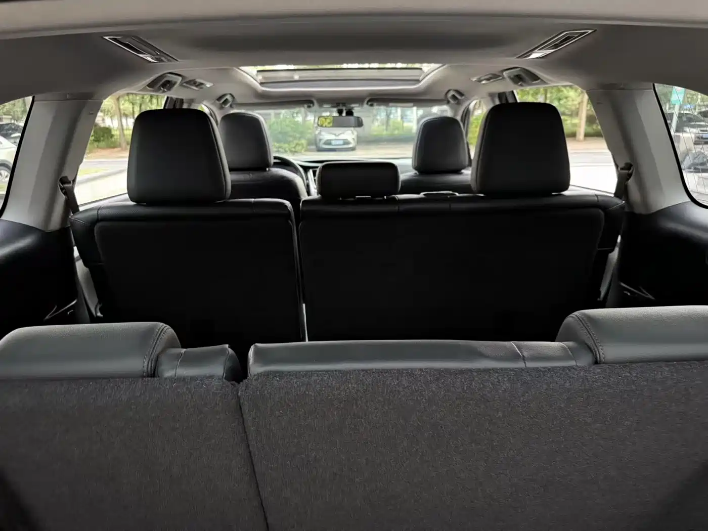 Toyota Highlander 2015 2.0T AWD Luxury Edition 7-seater фото 13