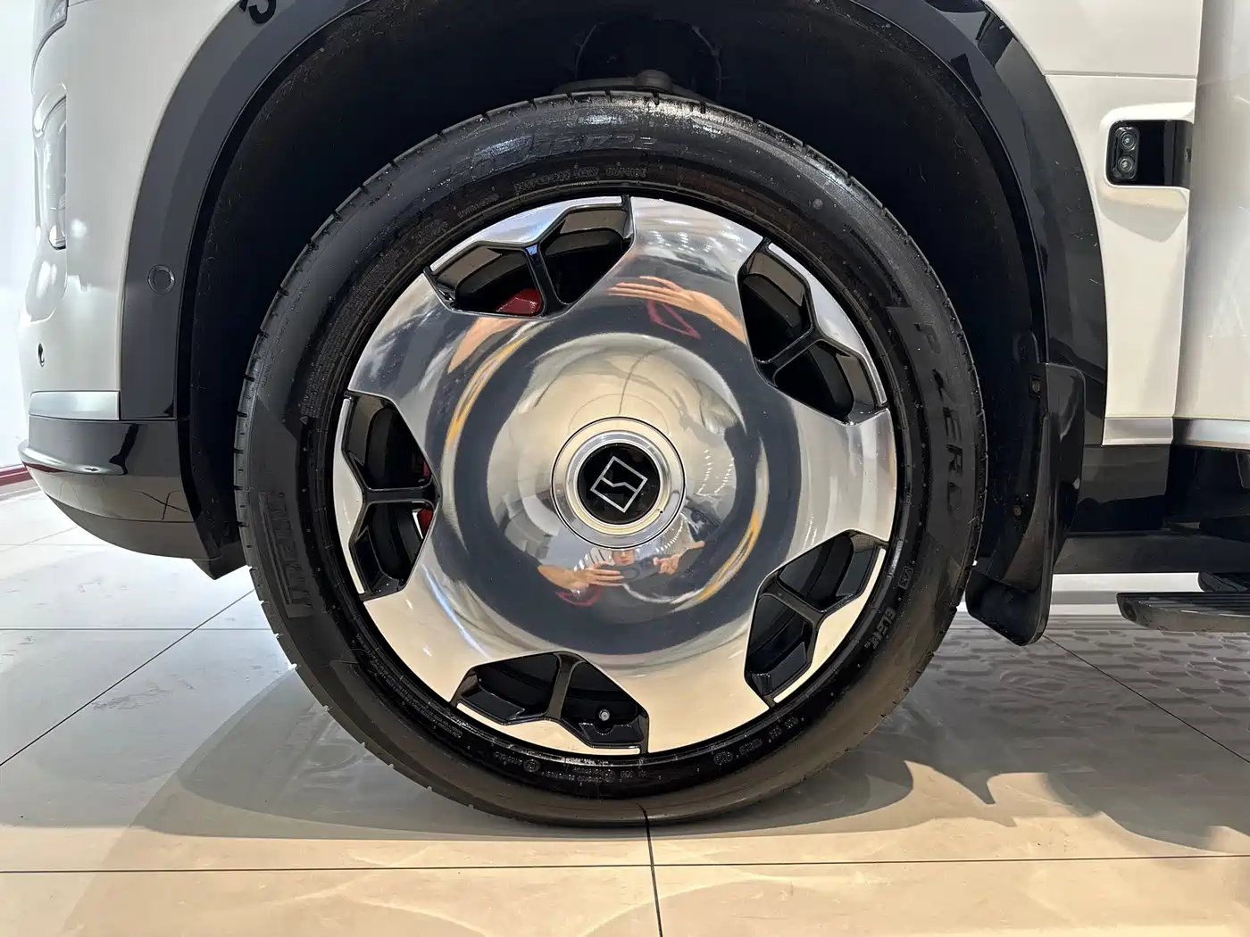 ZEEKR 9X, миниатюра 21