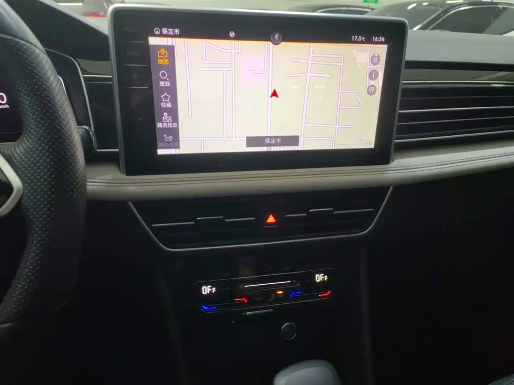 Volkswagen Tiguan L 2022 330TSI Automatic 2WD Smart Edition фото 9