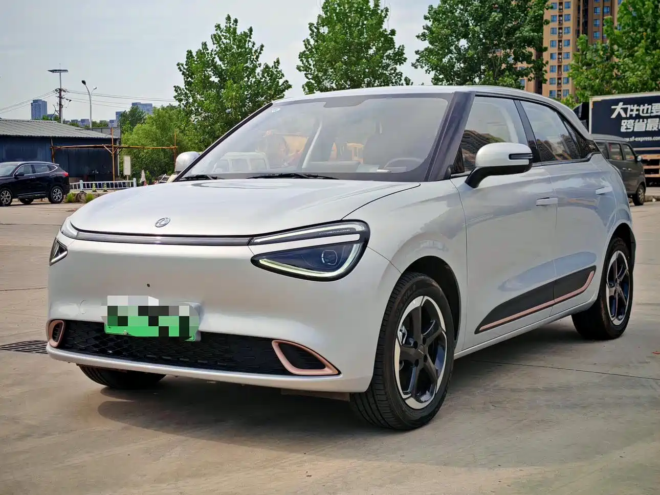 2025 Dongfeng Yipai Nano 01
