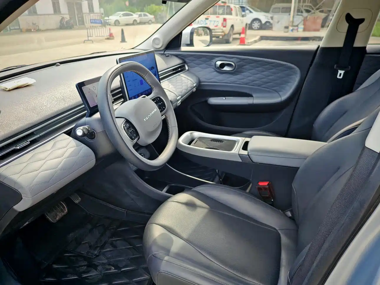 Dongfeng Yipai Nano 01 2025 2024 430 Plus Smart+