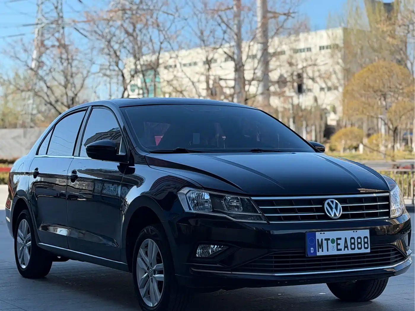 Volkswagen Jetta 2017 1.5L Manual Comfort фото 3