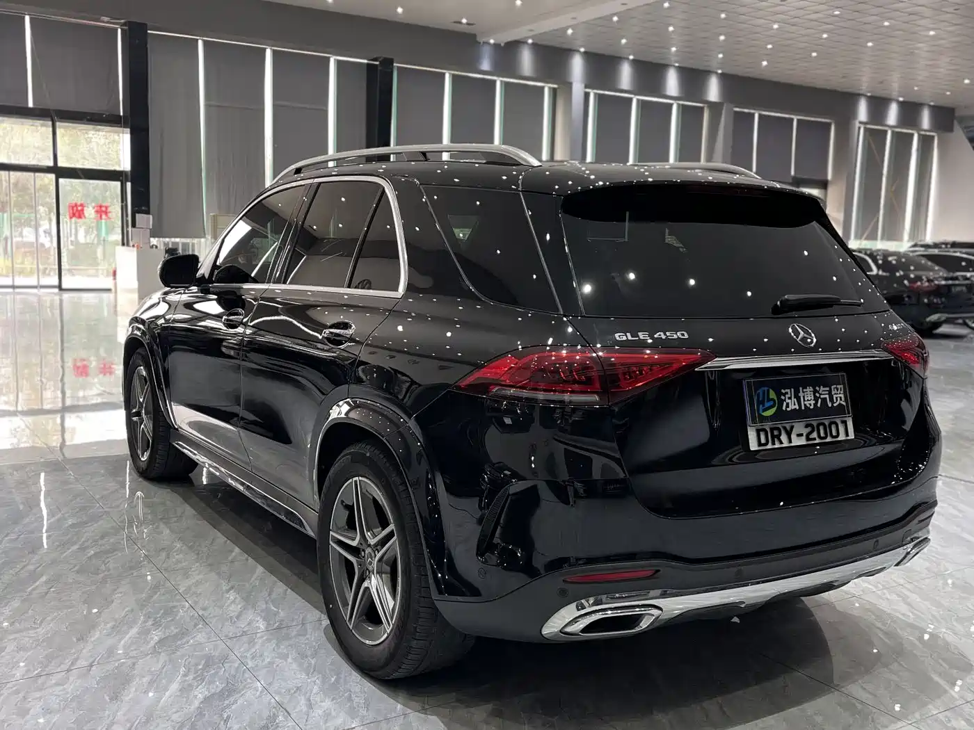Mercedes-Benz GLE 2022 GLE 350 4MATIC Luxury фото 23