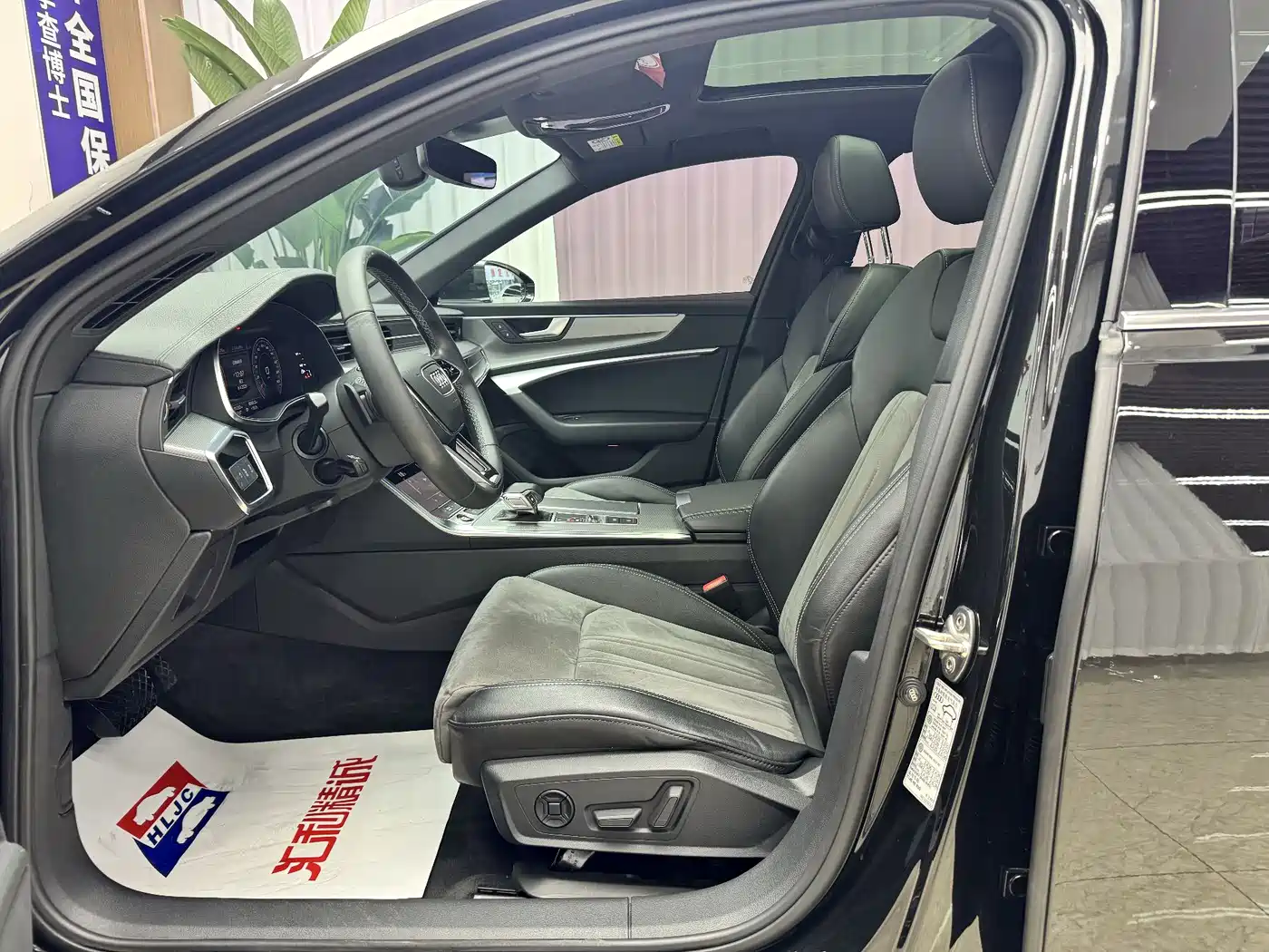 Audi A6L 2022 45 TFSI Premium Dynamic фото 7