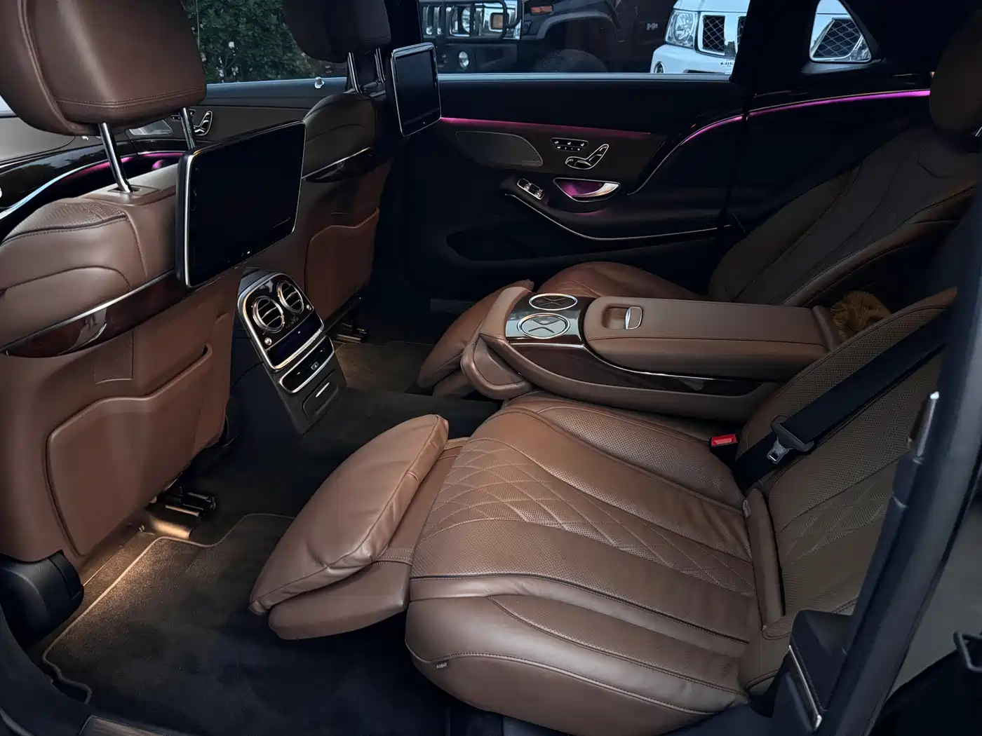Mercedes-Benz Maybach S-Class 2016 S 400 4MATIC фото 7