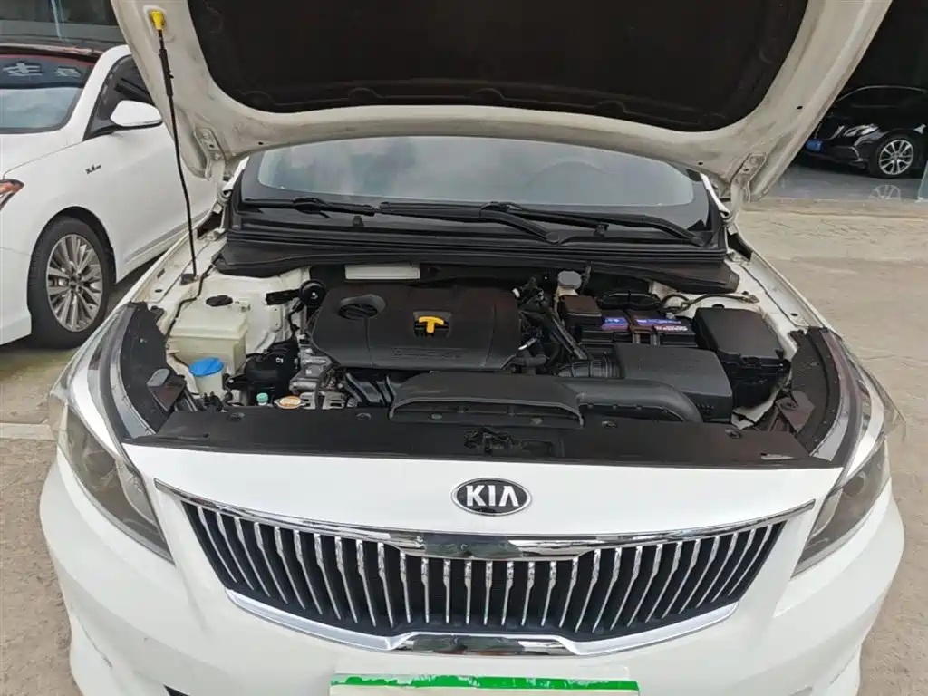 Kia Kaishen 2019 1.8L Automatic GLS фото 20