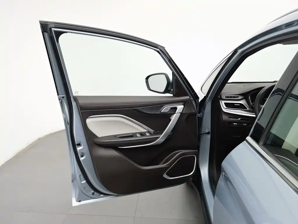 Geely Jiaji 2020 2021 1.8TD DCT Comfort