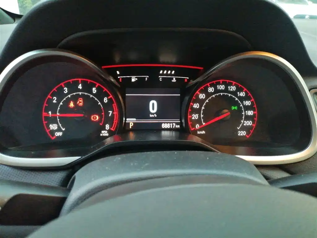 Chevrolet Monza 2019 RS 330T Auto Smooth Edition China VI фото 4