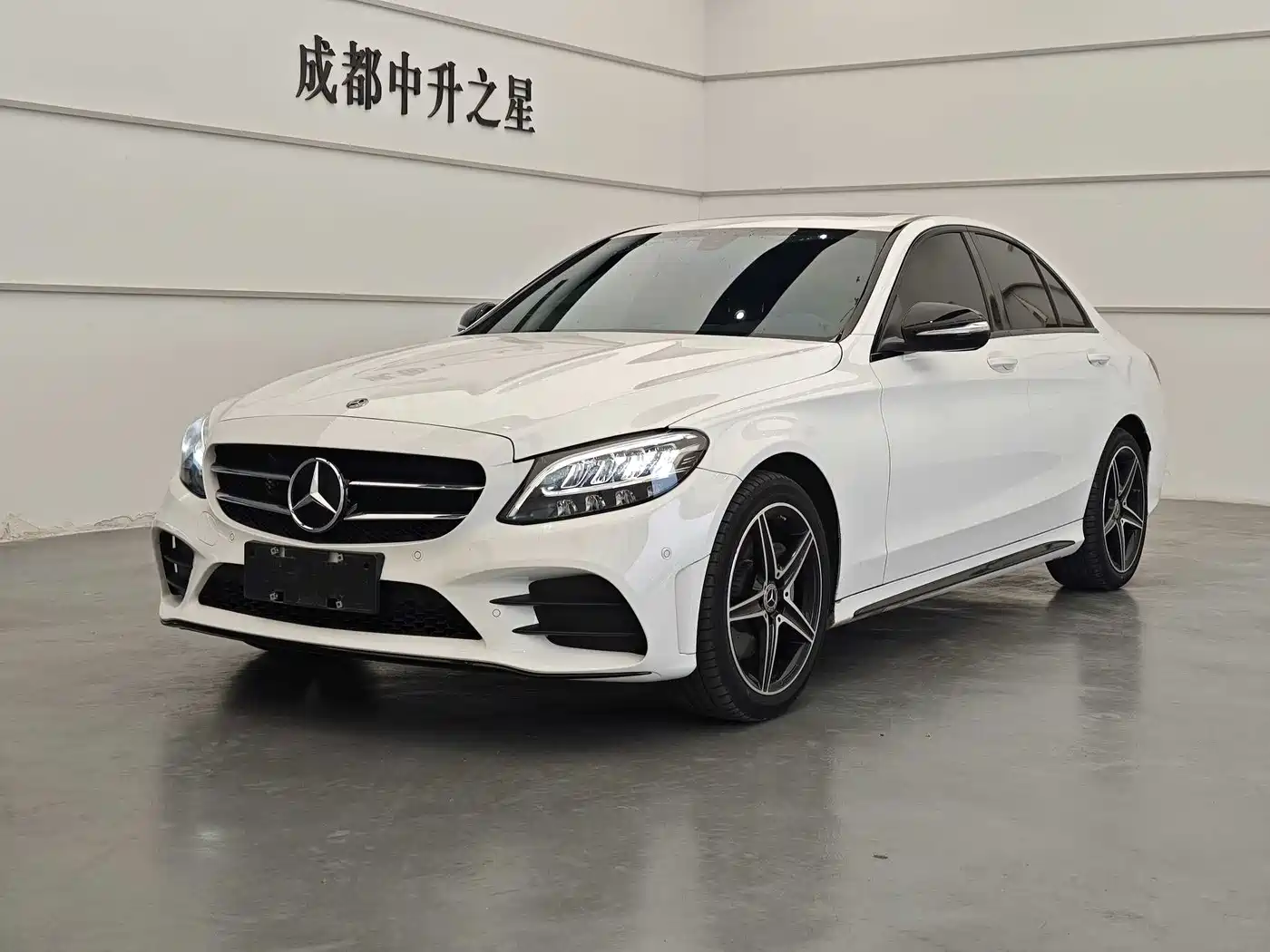 Mercedes-Benz C-Class 2020 C 260 Sport Edition