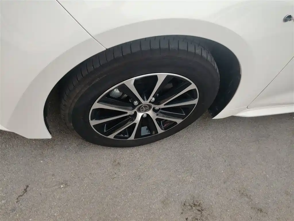 Toyota Levin 2024 Smart Hybrid 1.8L Leading Edition фото 23