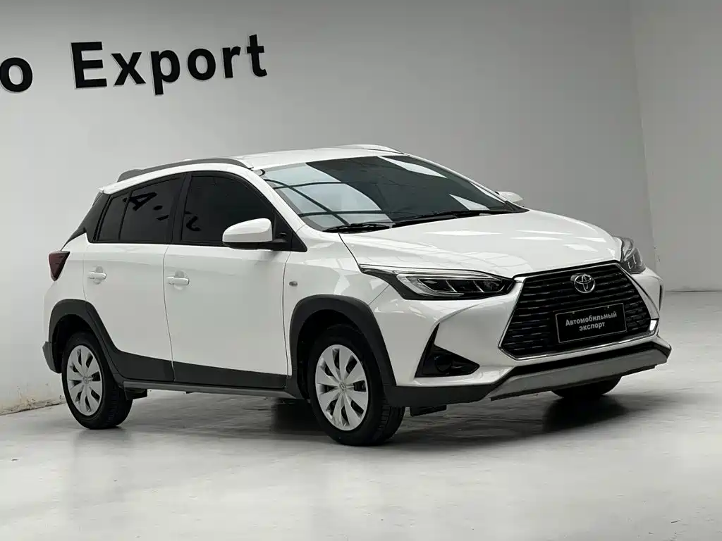 Toyota Yaris, миниатюра 3
