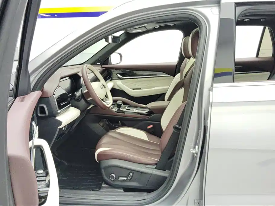 GEELY AUTOMOBILE XINGYUE L