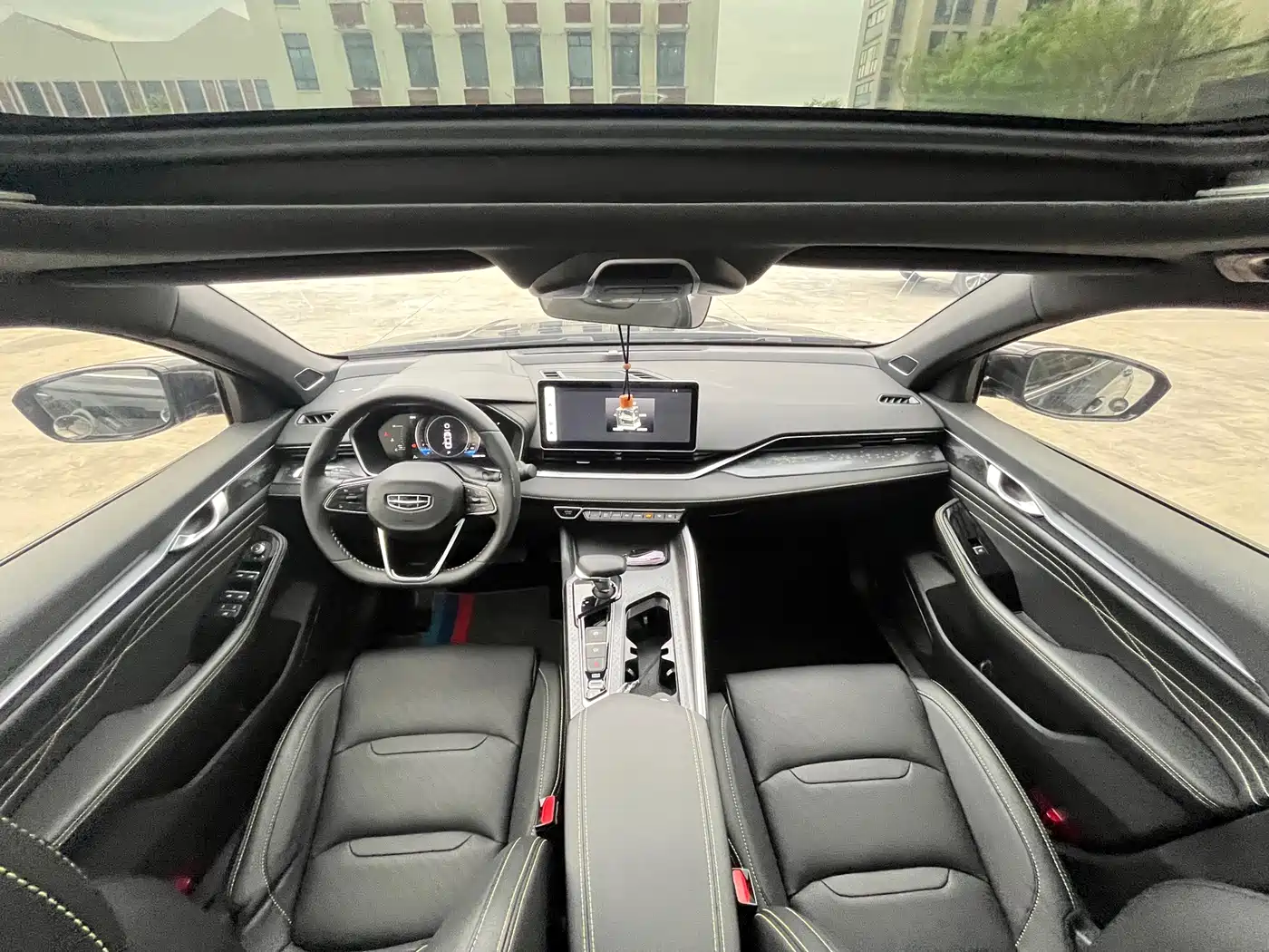 GEELY AUTOMOBILE XINGRUI