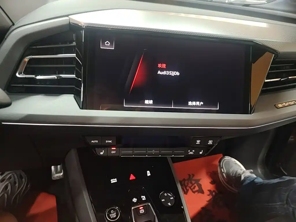 Audi Q5 e-tron 2024 2023 40 e-tron Starlight Edition Mecha Package