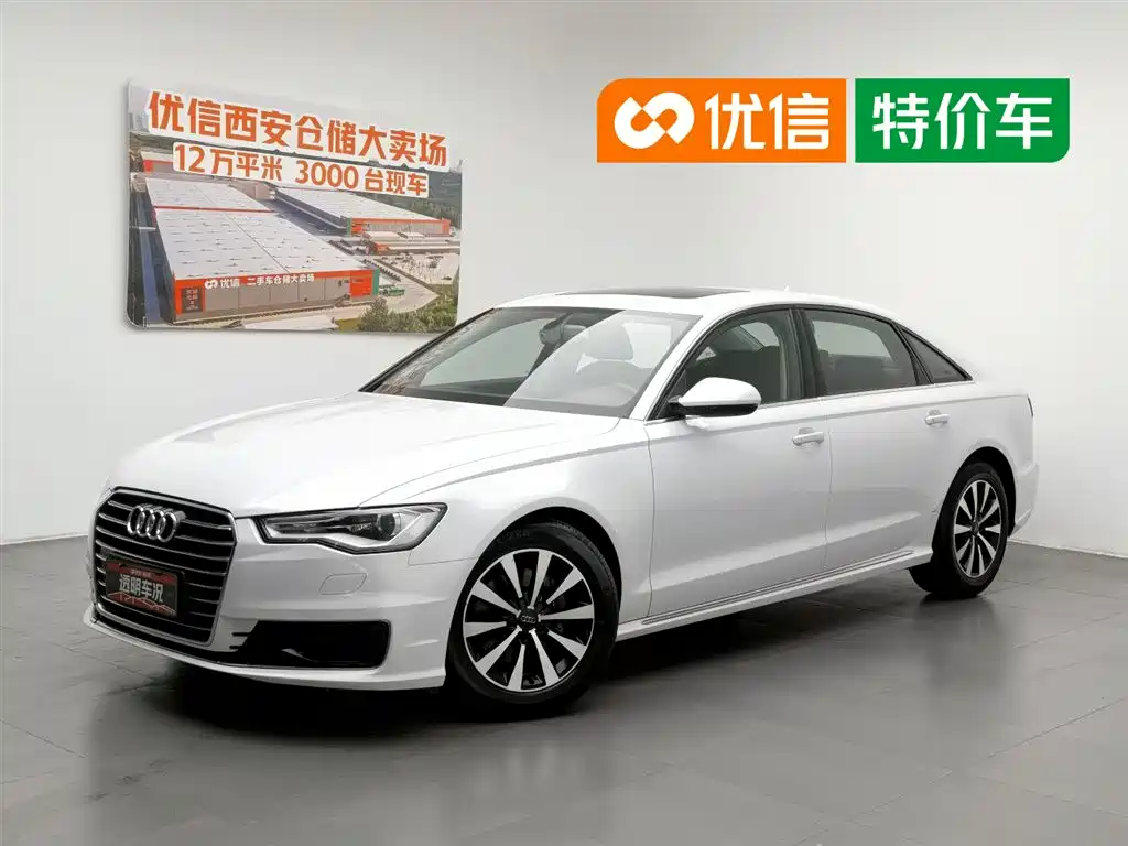 Фото 1 - Audi A6L