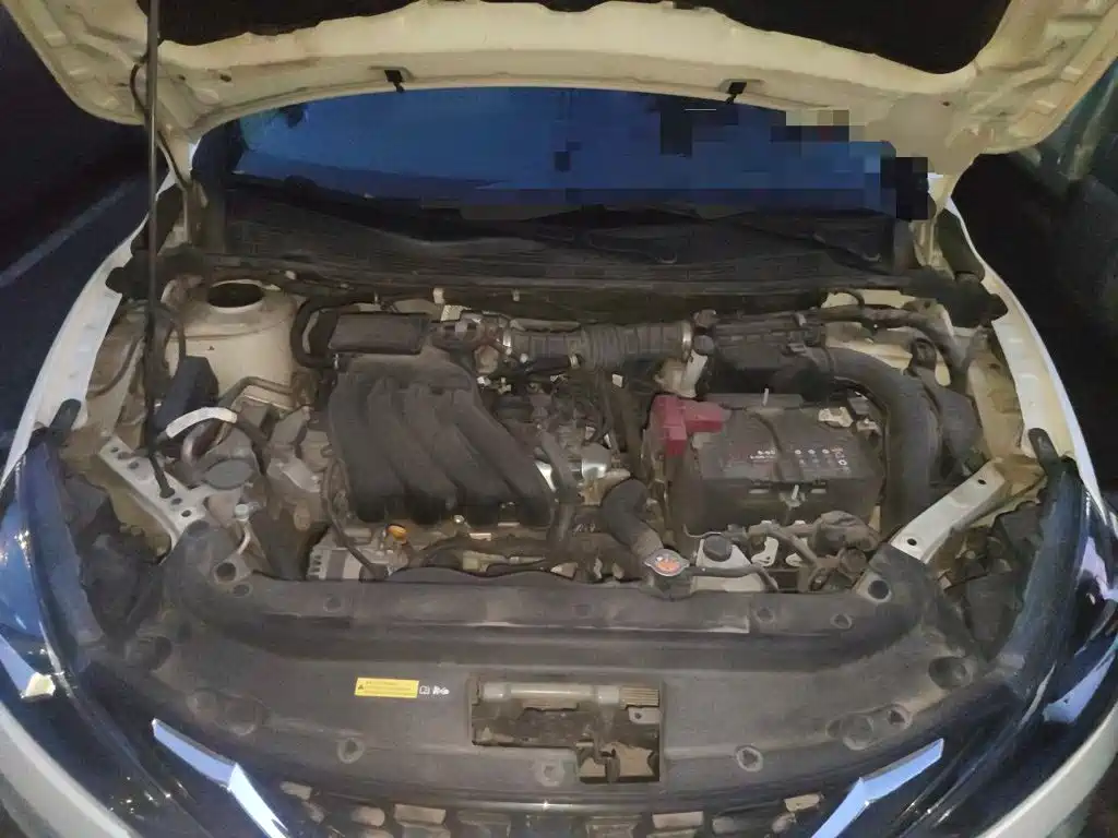 Nissan SYLPHY, миниатюра 11