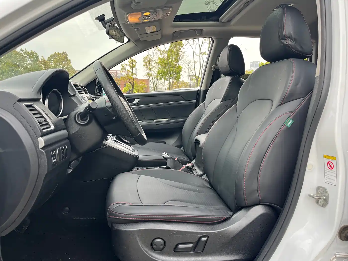 Haval H6 2017 Blue Label Sport 1.5T Auto 2WD Luxury фото 8