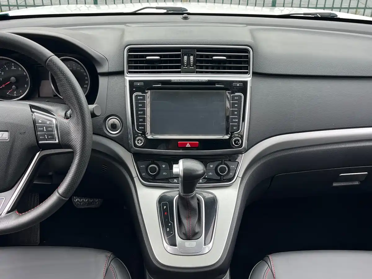 Haval H6 2017 Blue Label Sport 1.5T Auto 2WD Luxury фото 15