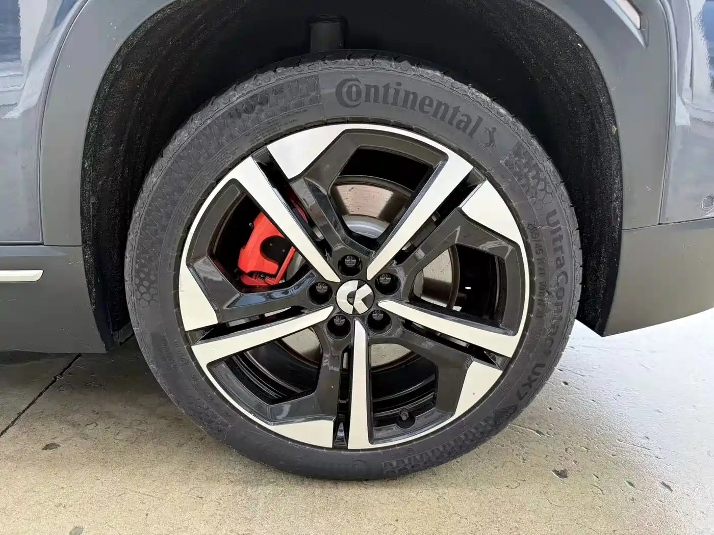NIO ES7 2022 2022 100kWh First Edition