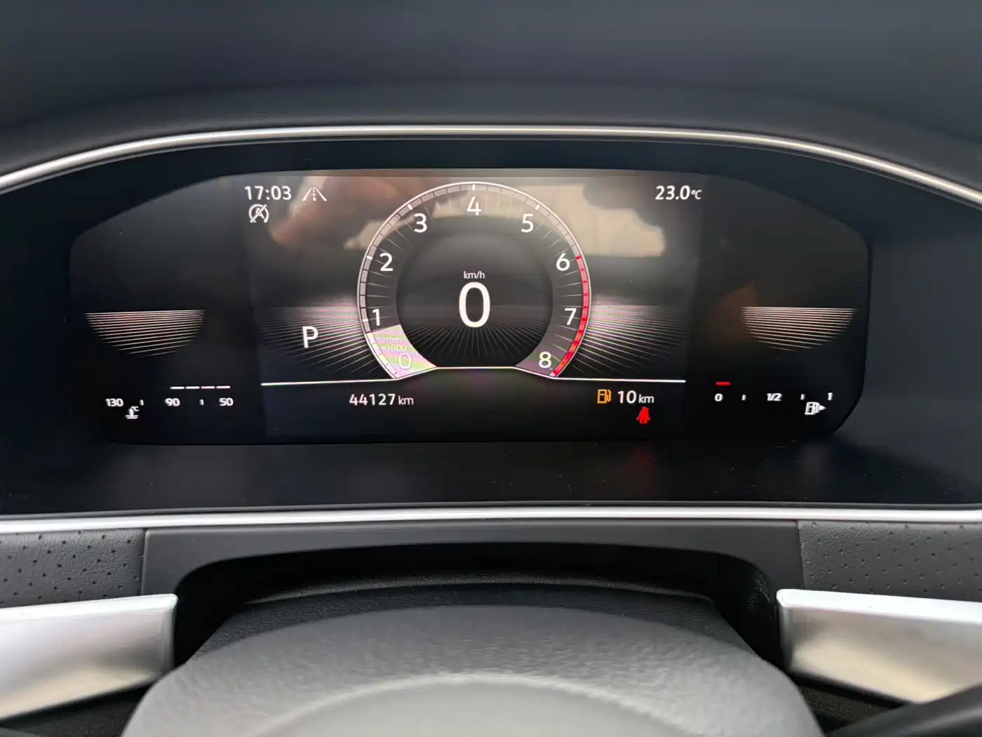 Volkswagen Lavida 2023 280TSI DSG Starlight Comfort Edition фото 11