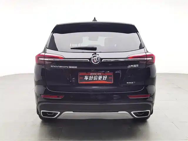 Buick Envision Plus 2023 Enclave Plus 652T 5-Seater Luxury — фото 4