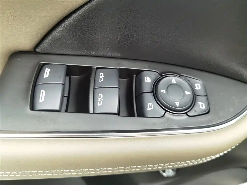 BUICK ANGKEWEI PLUS