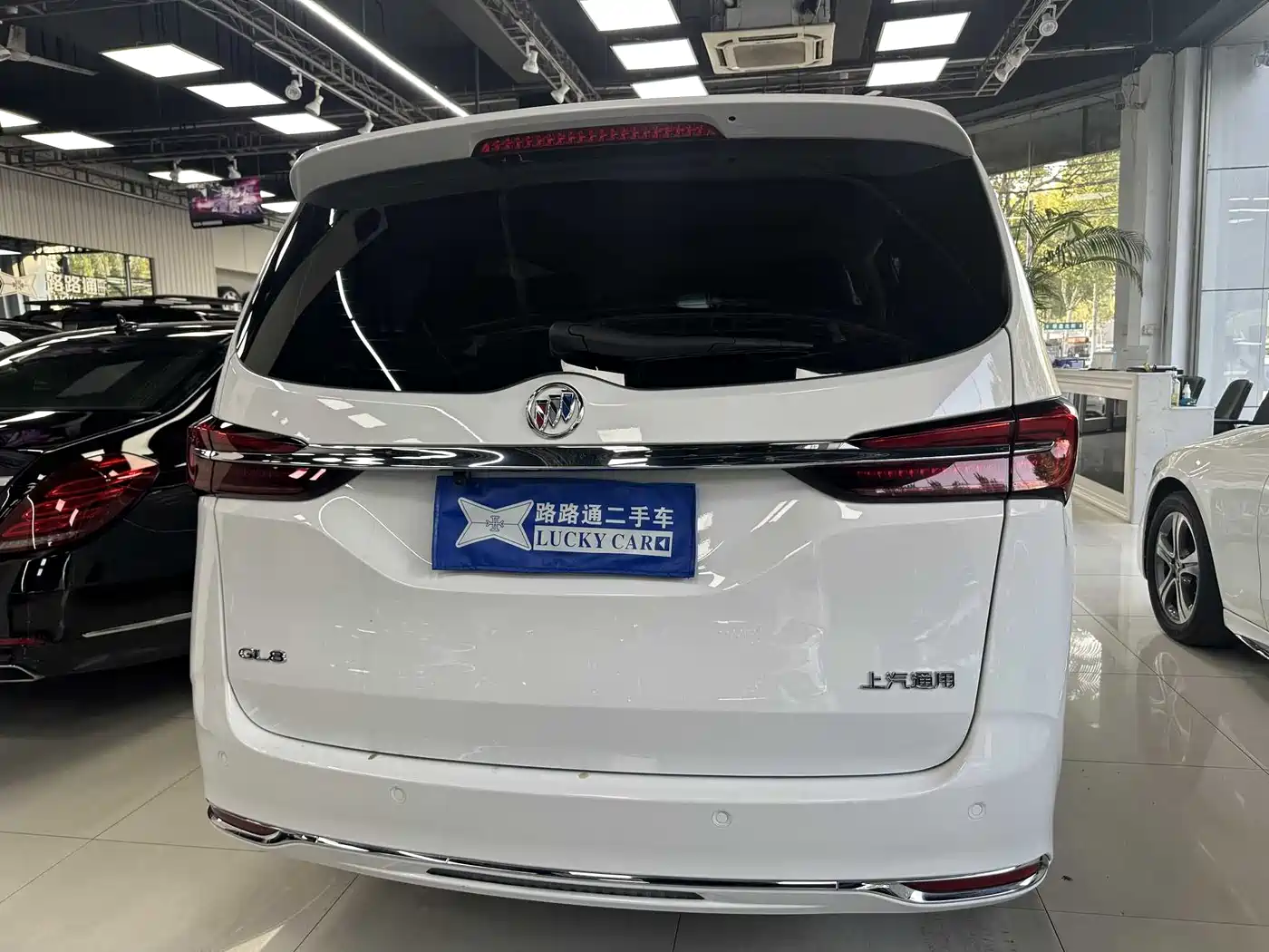 Buick GL8 2023 Model Land Business Class Comfort фото 5