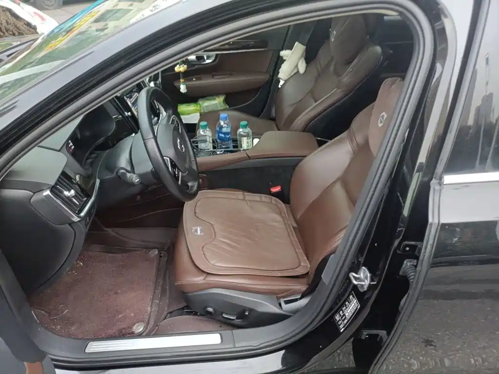 Volvo S90 2017 2017 T4 Inscription
