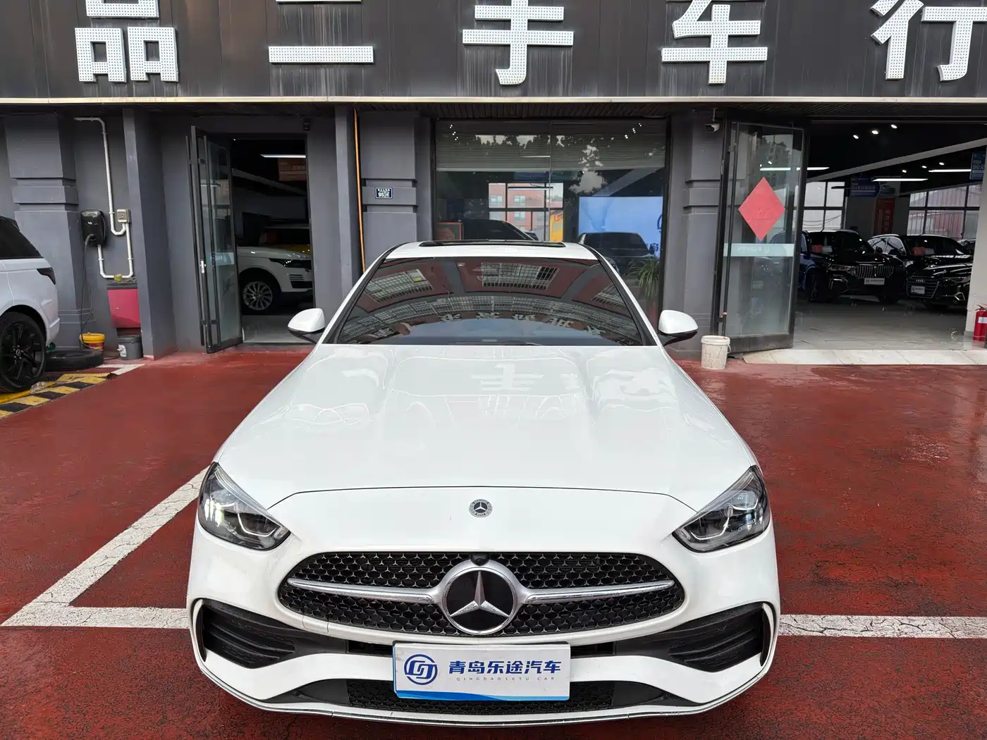 Mercedes-Benz C-Class 2024 Facelift C 200 L Sport