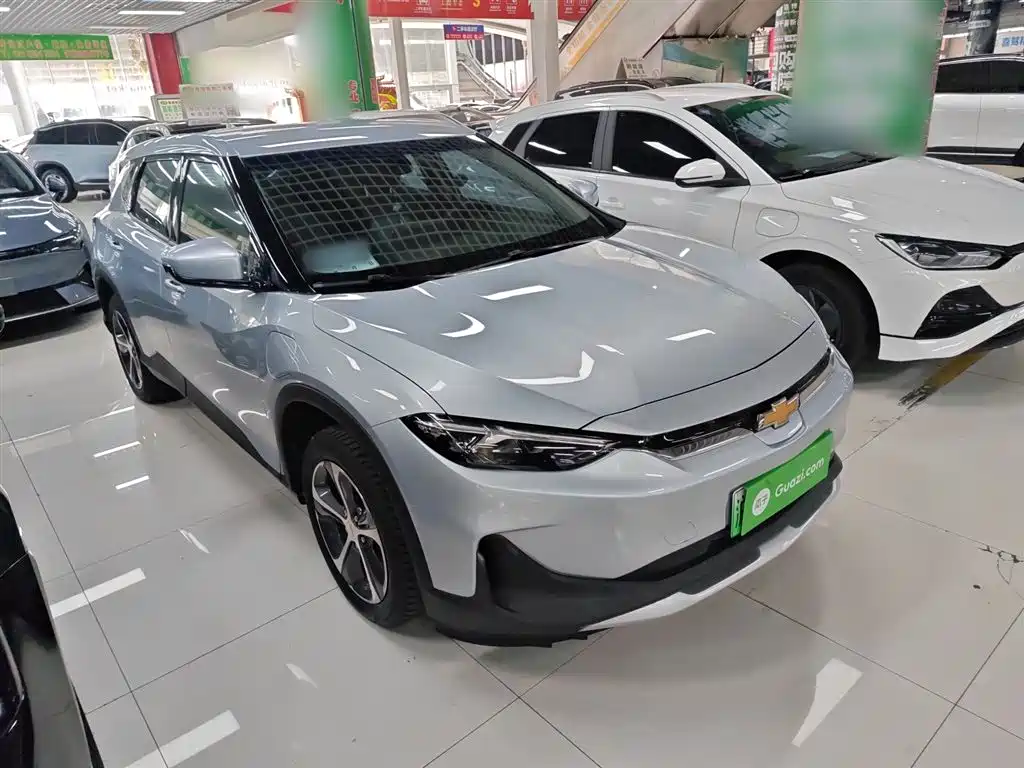Chevrolet Changxun 2022 Galaxy Edition фото 4