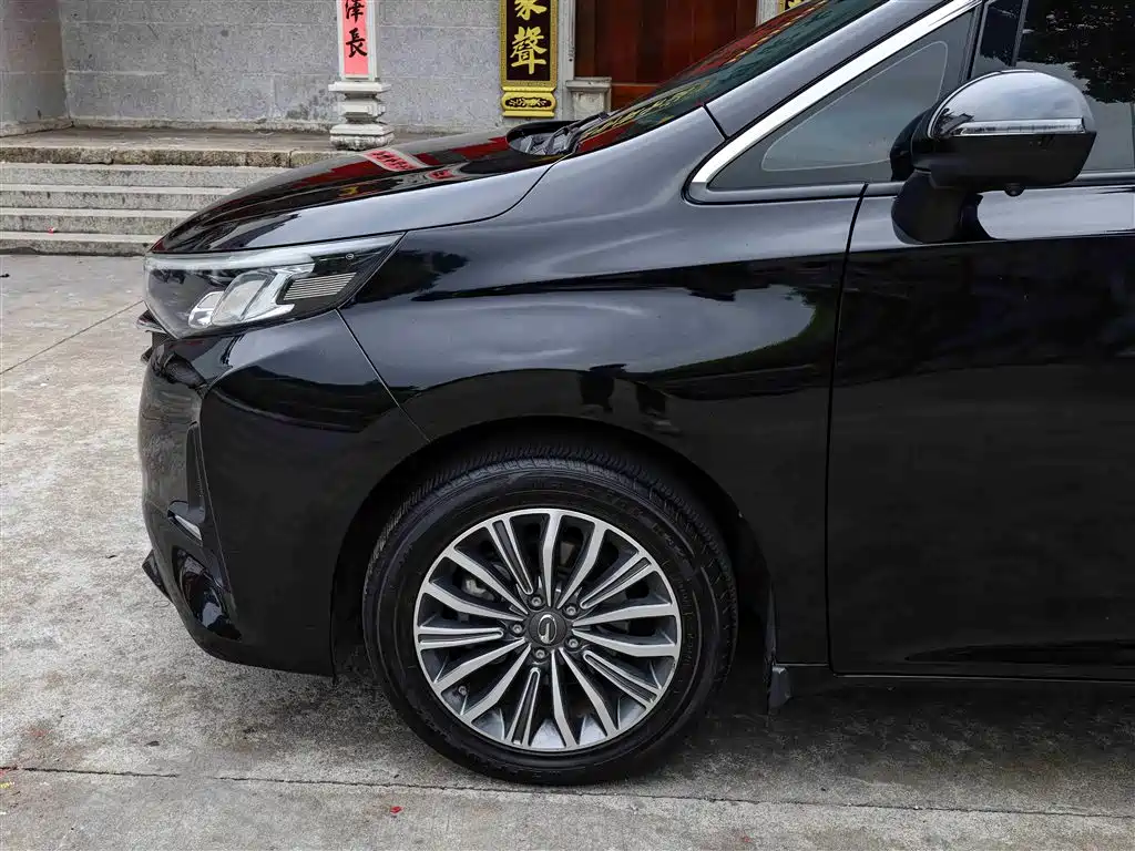 GAC Trumpchi Trumpchi M6 2019 270T DCT Premium Edition (7-seater) (China VI) фото 27