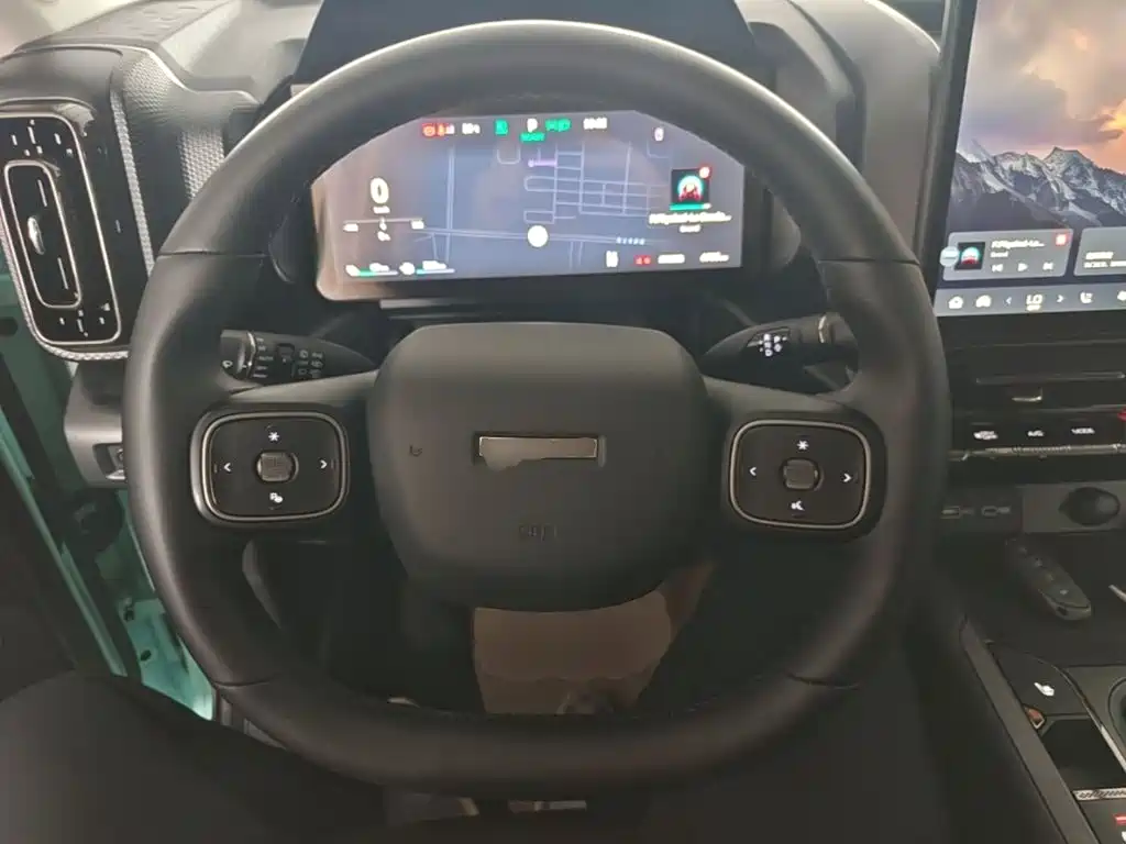Haval Raptor 2025 2026 Hi4 200 Ultra Pilot Edition